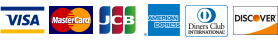 VISA�E�}�X�^�[�EJCB�EAMEX�EDC�EDISCOVER���p�\